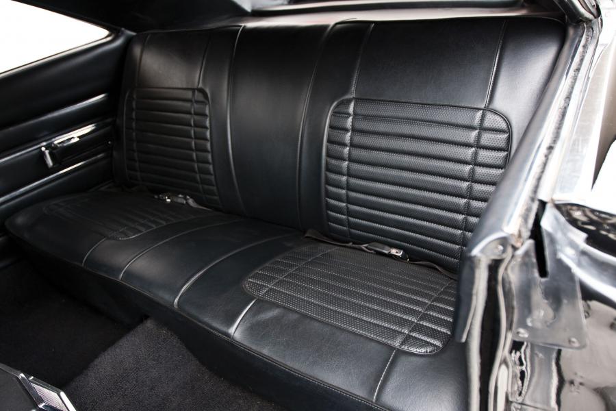  Dodge Charger R/T Daytona Hardtop Coupe Recreation 1970 года  (фото 4 из 20)